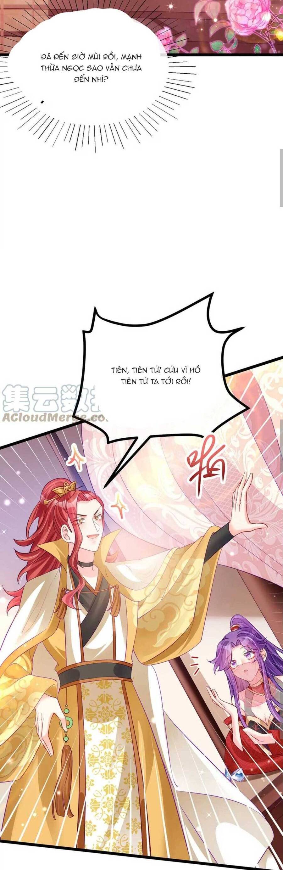 Phế Sài Tiểu Thư Muốn Nghịch Thiên Cải Mệnh Chapter 89 - 4