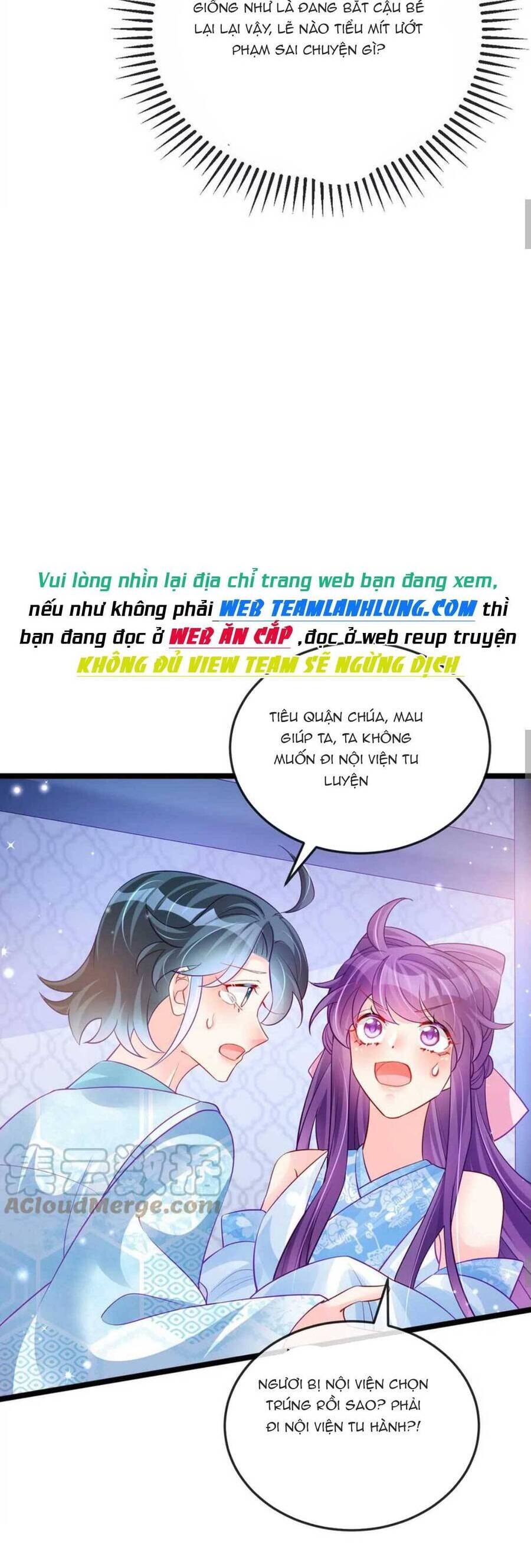 Phế Sài Tiểu Thư Muốn Nghịch Thiên Cải Mệnh Chapter 91 - 11