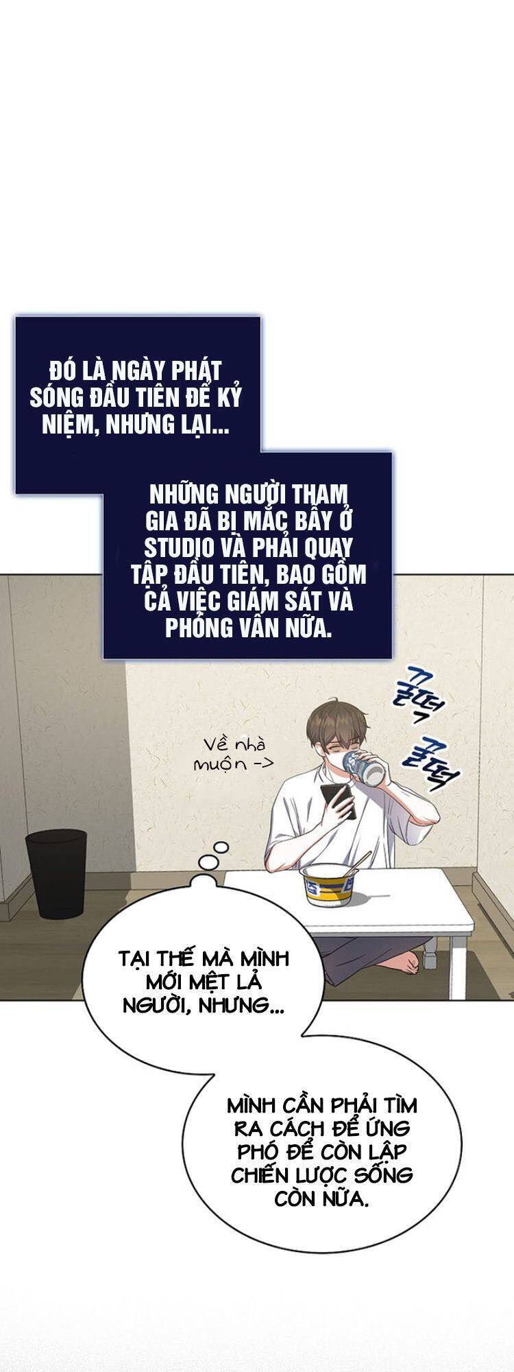 Ra Mắt Hay Ra Đi Chapter 17 - 37