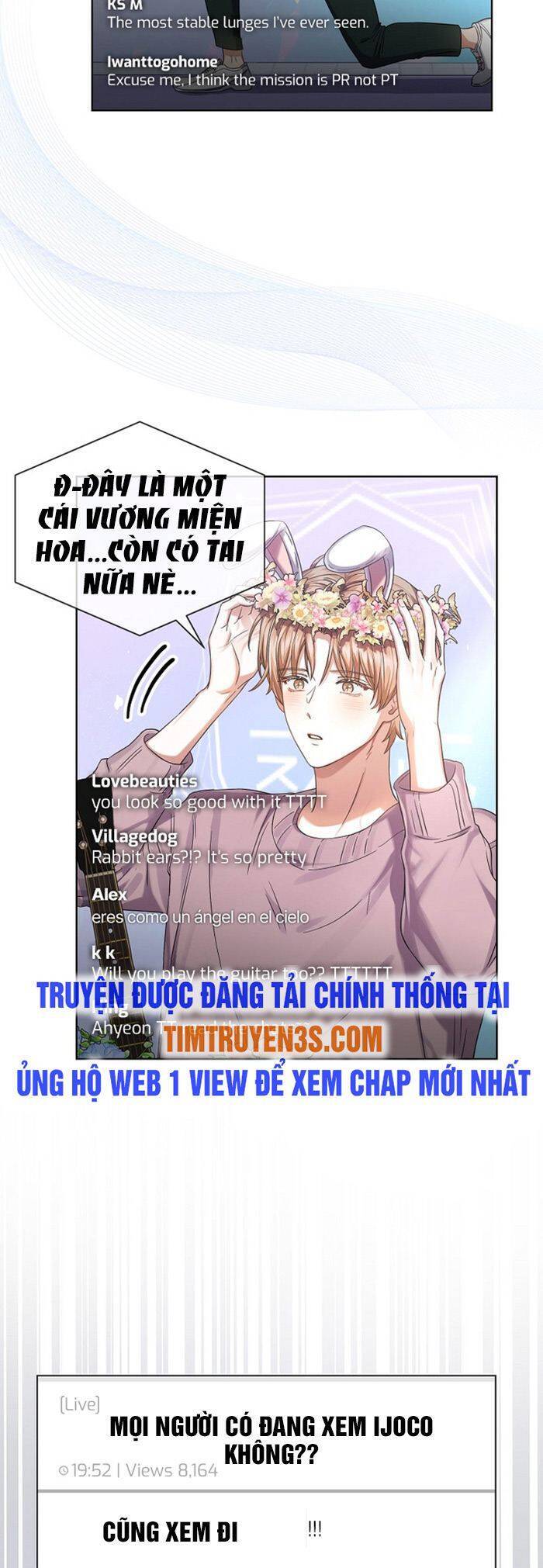 Ra Mắt Hay Ra Đi Chapter 19 - 24