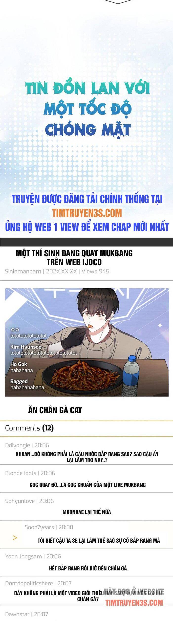 Ra Mắt Hay Ra Đi Chapter 19 - 31