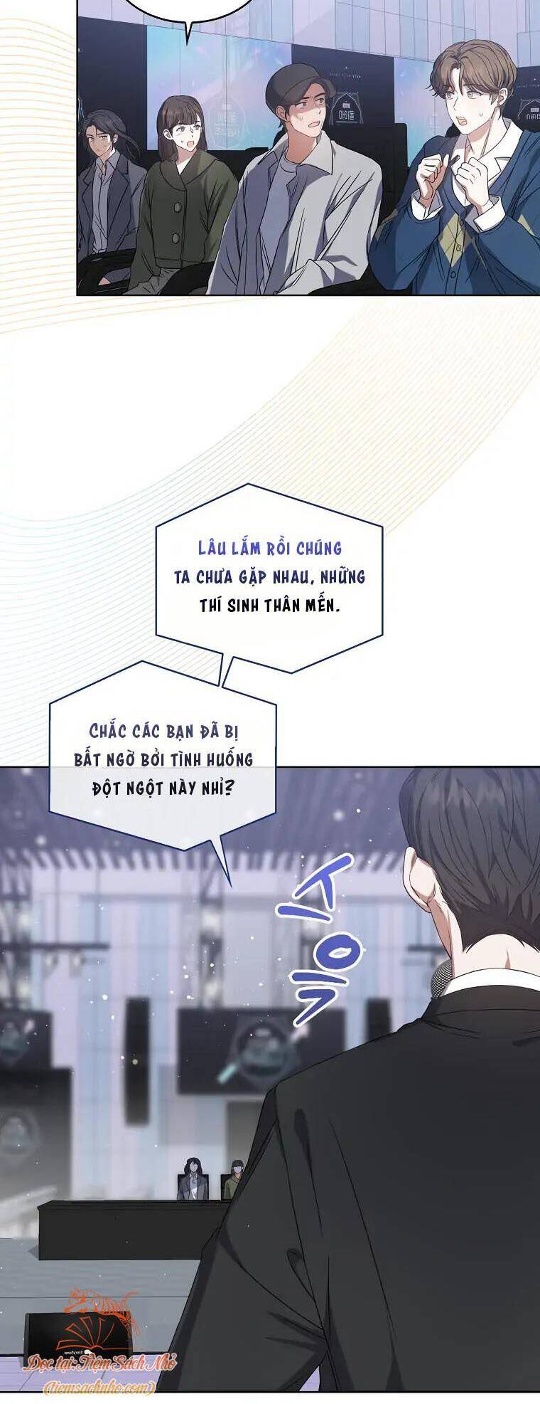 Ra Mắt Hay Ra Đi Chapter 7 - 8