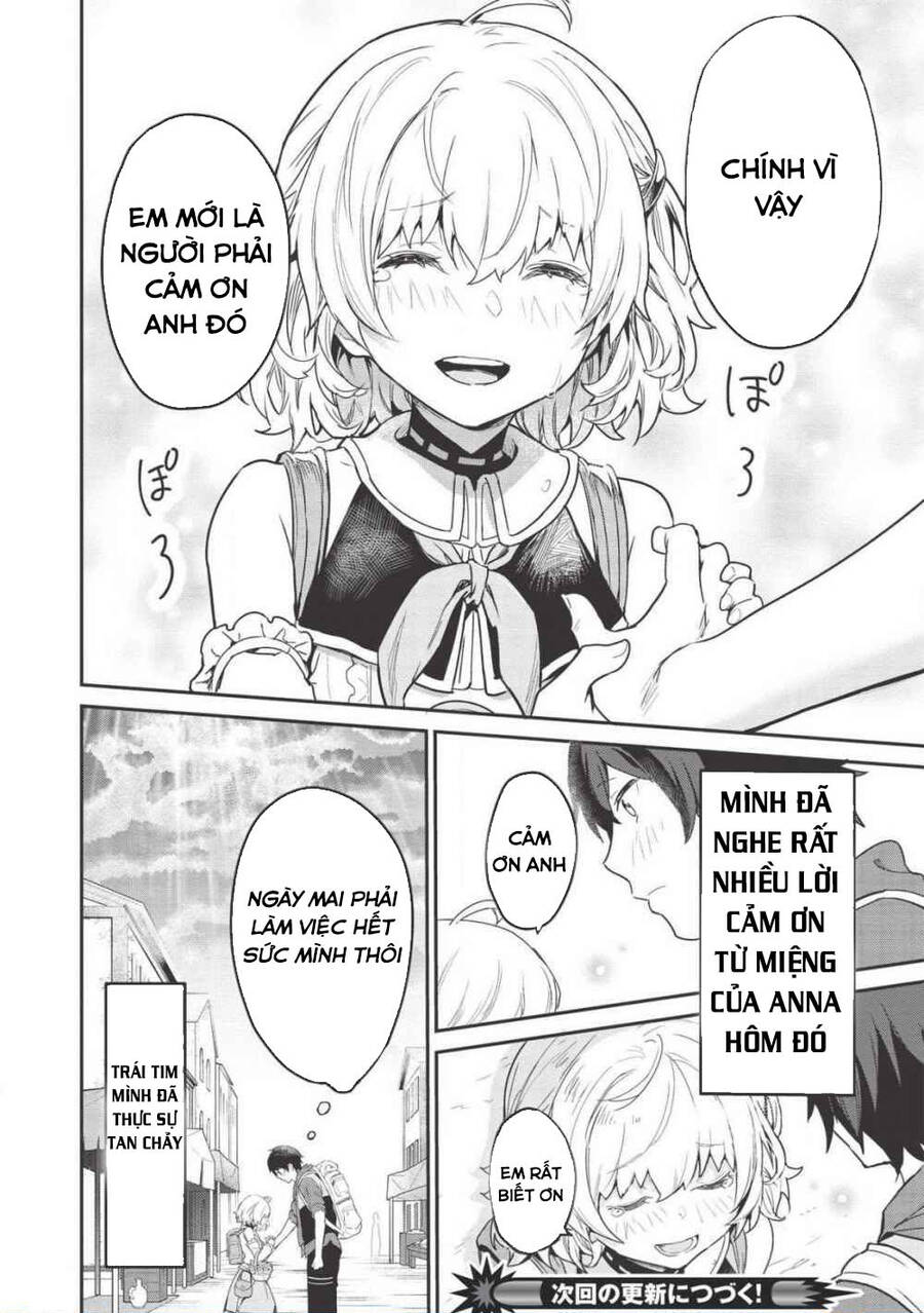 Itsudemo Jitaku Ni Kaerareru Ore Wa, Isekai De Gyoushounin O Hajimemashita Chapter 3 - 19