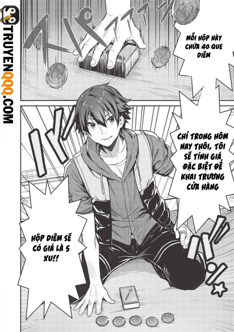 Itsudemo Jitaku Ni Kaerareru Ore Wa, Isekai De Gyoushounin O Hajimemashita Chapter 3 - 9