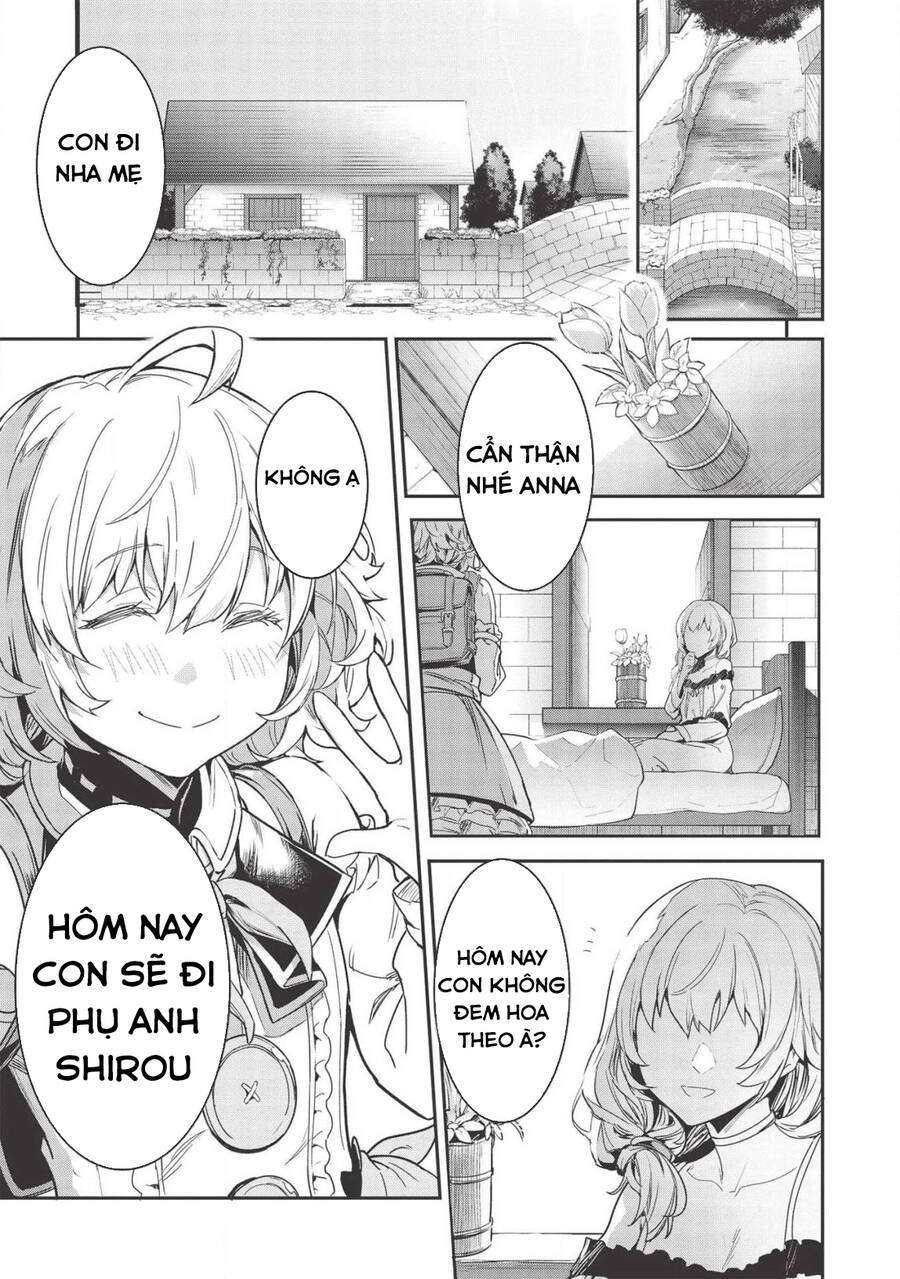 Itsudemo Jitaku Ni Kaerareru Ore Wa, Isekai De Gyoushounin O Hajimemashita Chapter 4 - 2