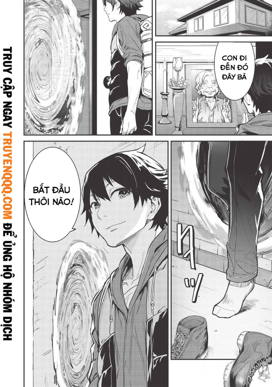 Itsudemo Jitaku Ni Kaerareru Ore Wa, Isekai De Gyoushounin O Hajimemashita Chapter 4 - 3