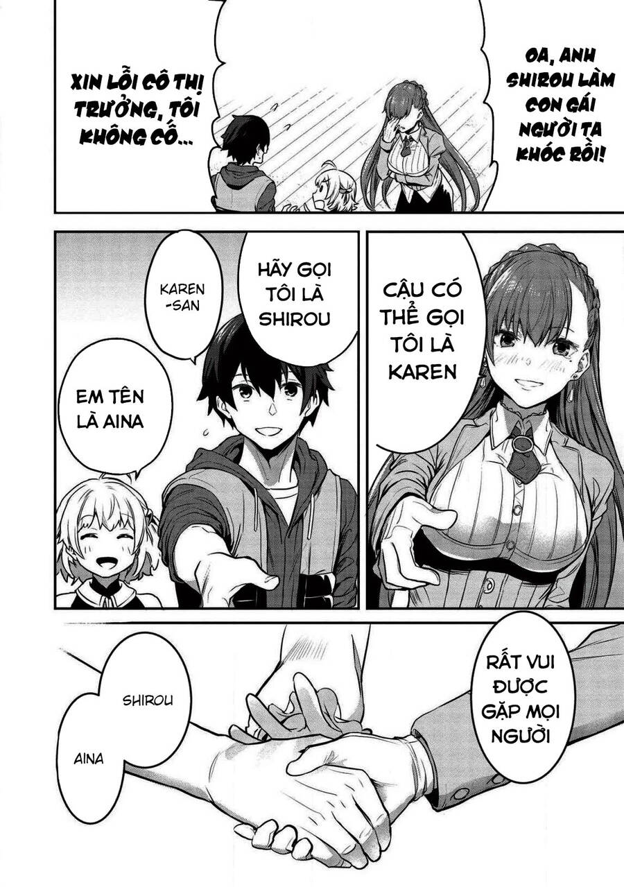 Itsudemo Jitaku Ni Kaerareru Ore Wa, Isekai De Gyoushounin O Hajimemashita Chapter 5 - 17