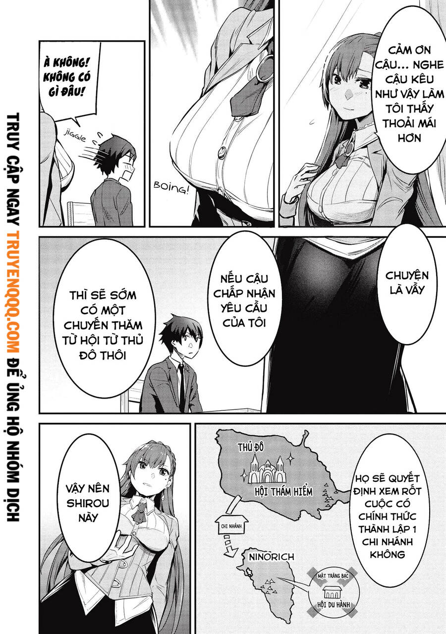 Itsudemo Jitaku Ni Kaerareru Ore Wa, Isekai De Gyoushounin O Hajimemashita Chapter 6 - 4