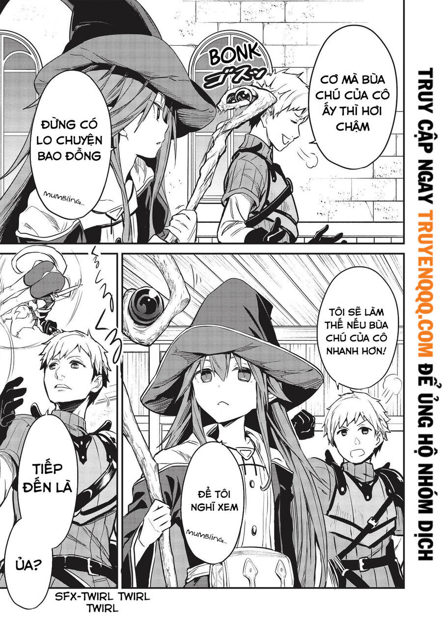 Itsudemo Jitaku Ni Kaerareru Ore Wa, Isekai De Gyoushounin O Hajimemashita Chapter 9 - 12