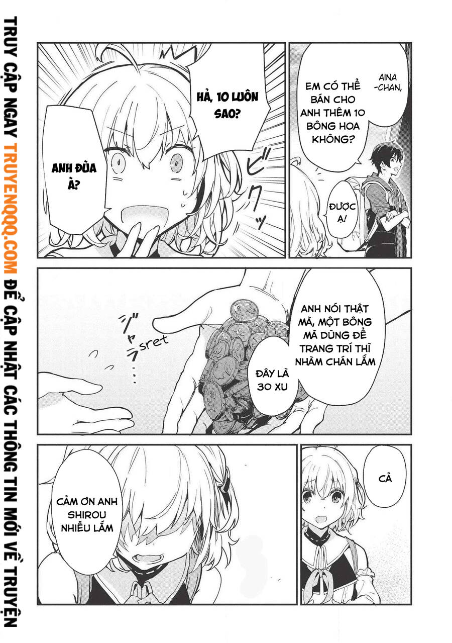 Itsudemo Jitaku Ni Kaerareru Ore Wa, Isekai De Gyoushounin O Hajimemashita Chapter 1.5 - 16