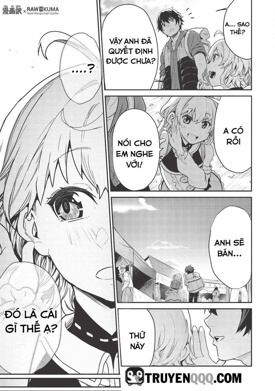 Itsudemo Jitaku Ni Kaerareru Ore Wa, Isekai De Gyoushounin O Hajimemashita Chapter 2 - 12