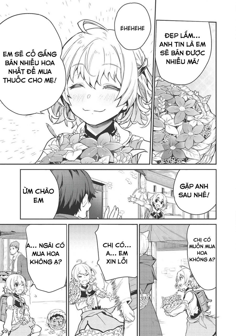 Itsudemo Jitaku Ni Kaerareru Ore Wa, Isekai De Gyoushounin O Hajimemashita Chapter 2 - 14