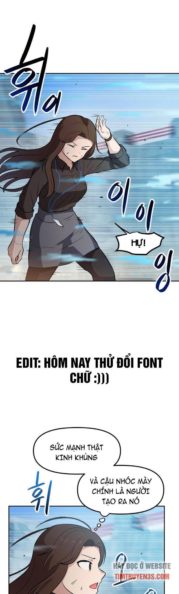 Ta Có Max Thuộc Tính May Mắn Chapter 38 - 5