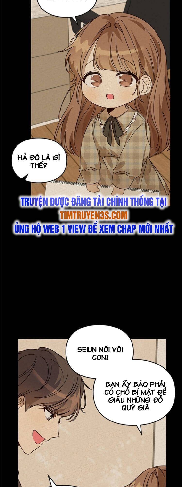 Tôi Trở Thành Một Người Cha Chapter 22 - 16