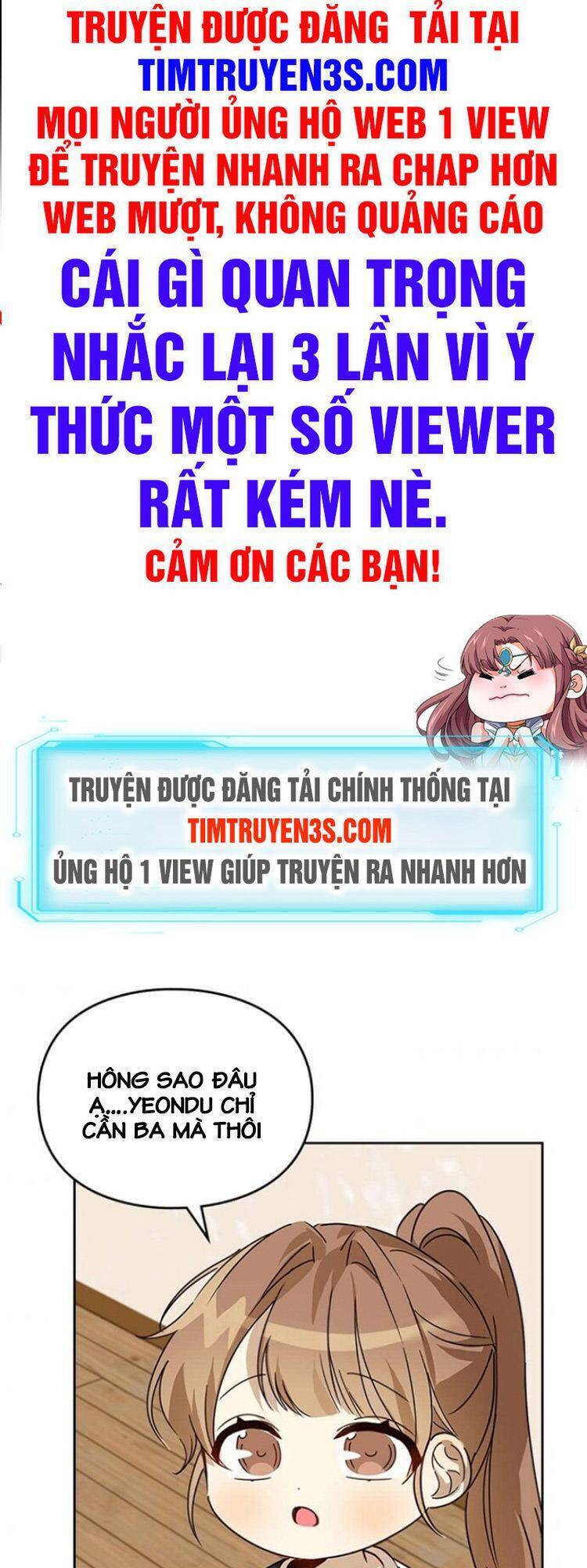 Tôi Trở Thành Một Người Cha Chapter 23 - 3