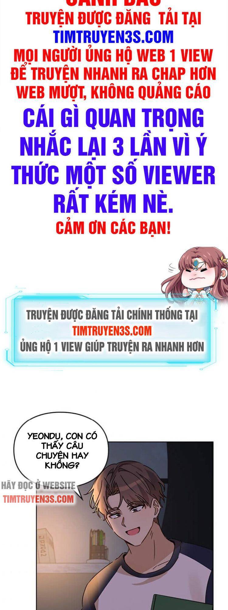 Tôi Trở Thành Một Người Cha Chapter 24 - 3