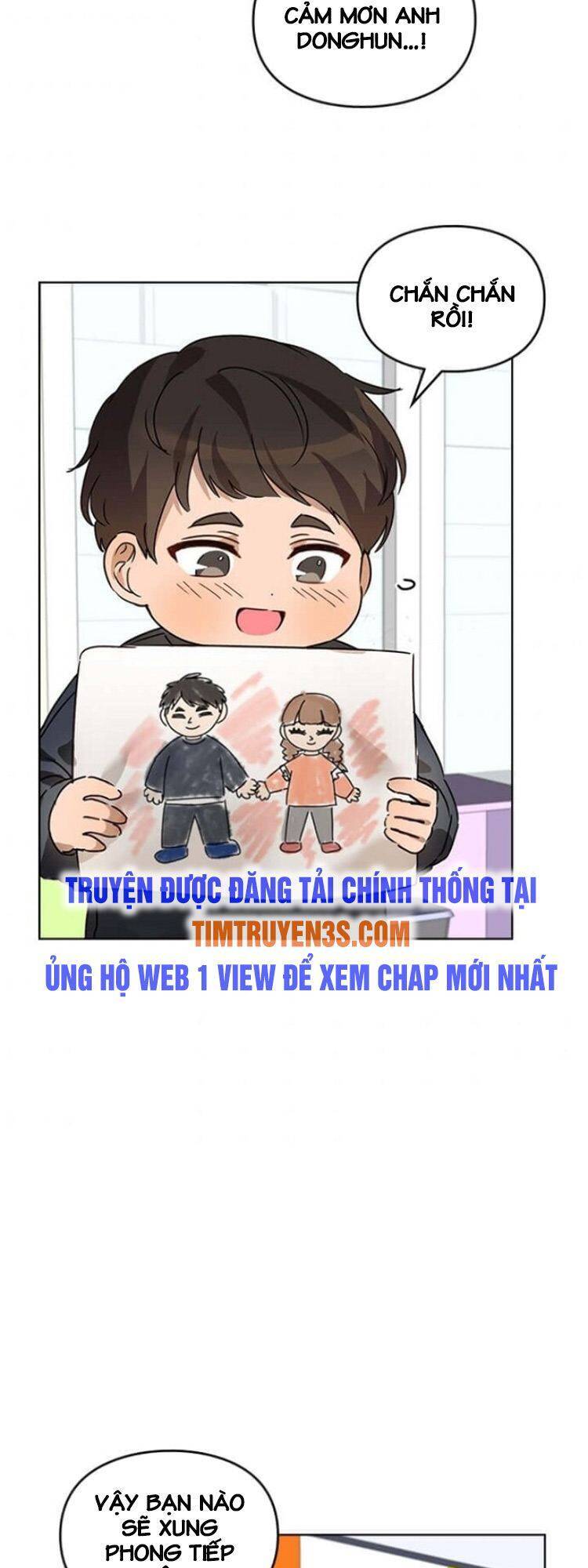 Tôi Trở Thành Một Người Cha Chapter 25 - 31