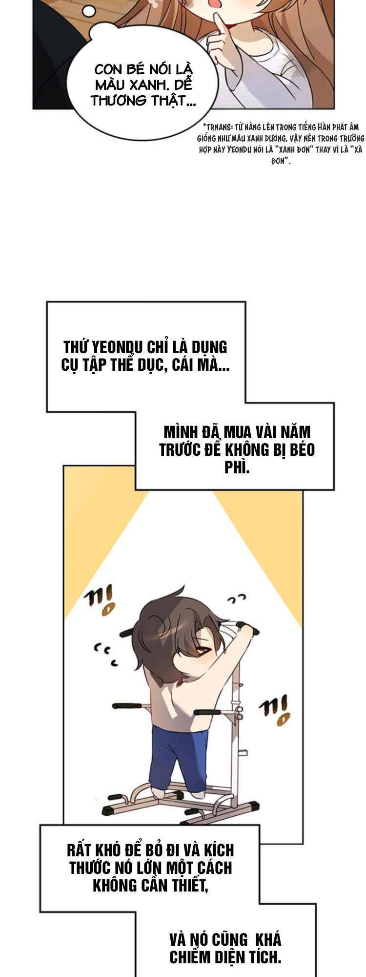 Tôi Trở Thành Một Người Cha Chapter 3 - 7