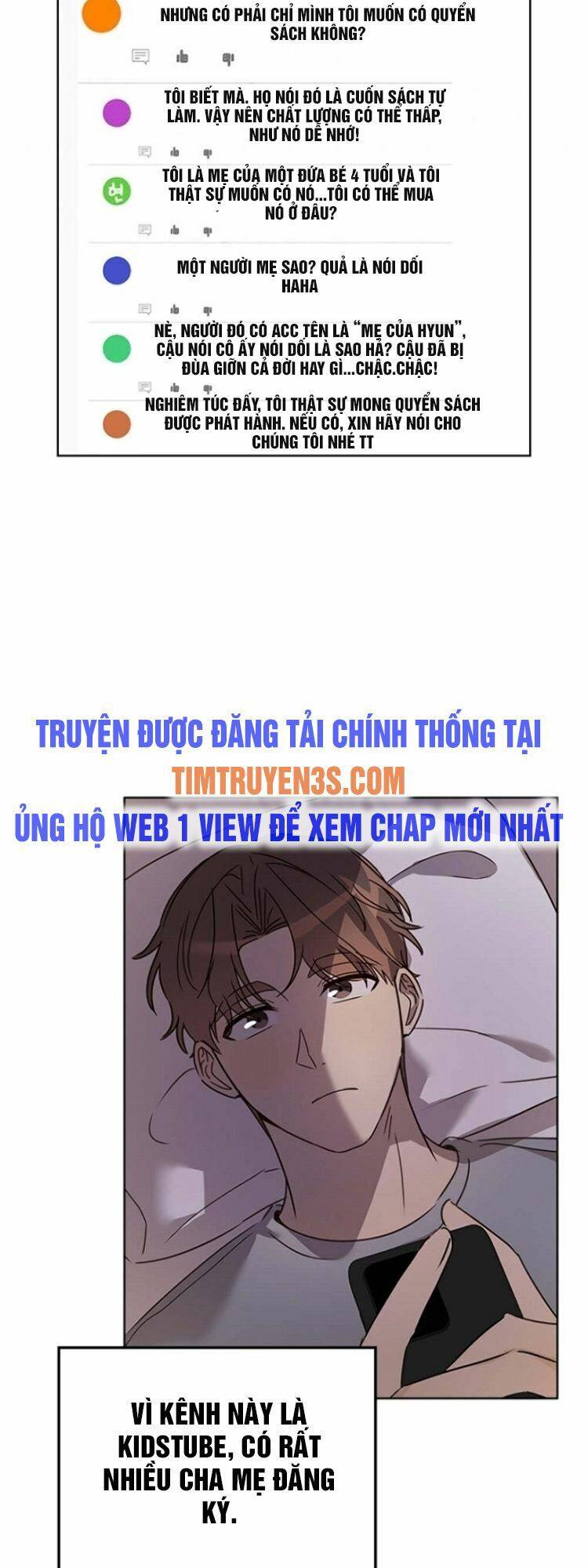 Tôi Trở Thành Một Người Cha Chapter 31 - 59