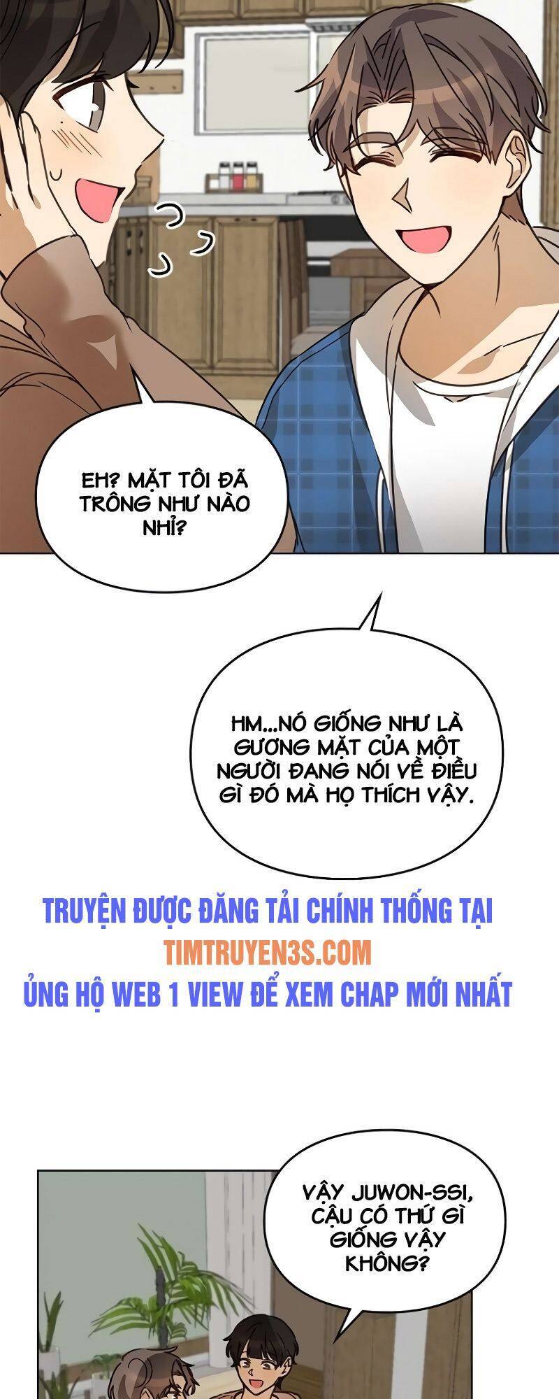 Tôi Trở Thành Một Người Cha Chapter 33 - 39