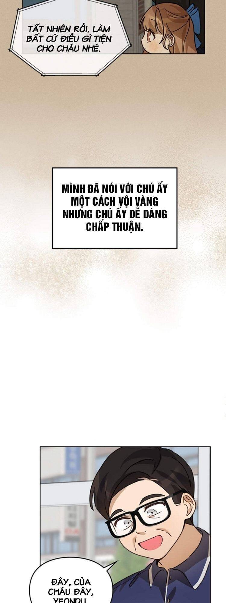 Tôi Trở Thành Một Người Cha Chapter 35 - 20