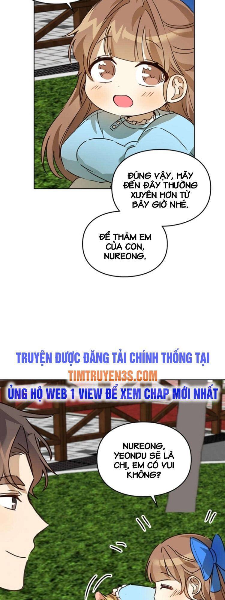 Tôi Trở Thành Một Người Cha Chapter 35 - 43