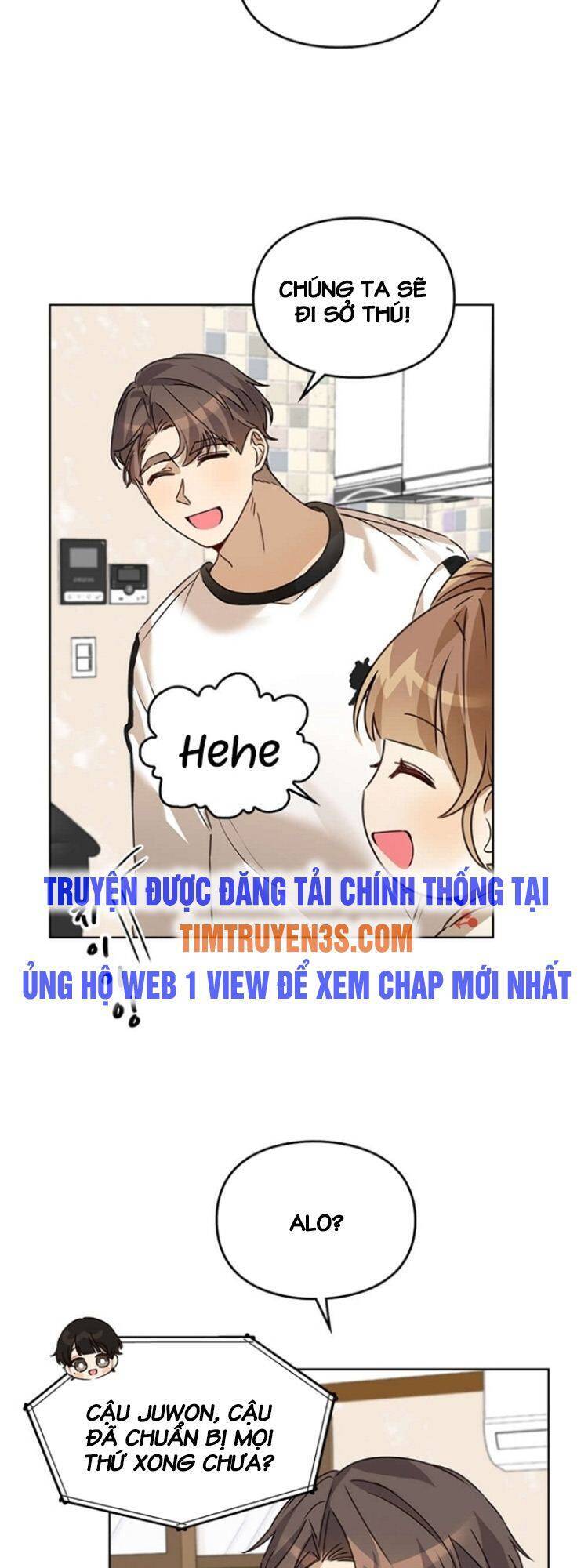 Tôi Trở Thành Một Người Cha Chapter 36 - 23