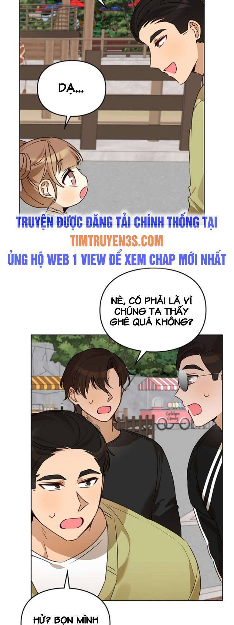 Tôi Trở Thành Một Người Cha Chapter 38 - 17