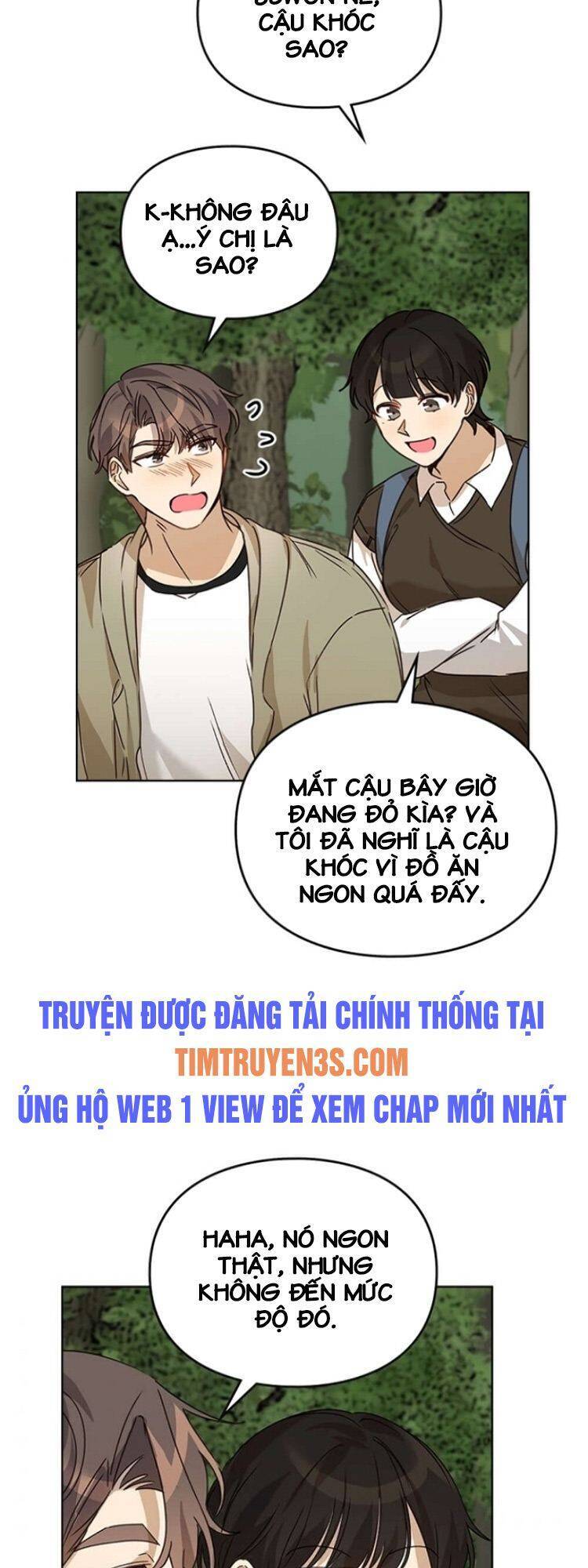 Tôi Trở Thành Một Người Cha Chapter 39 - 43