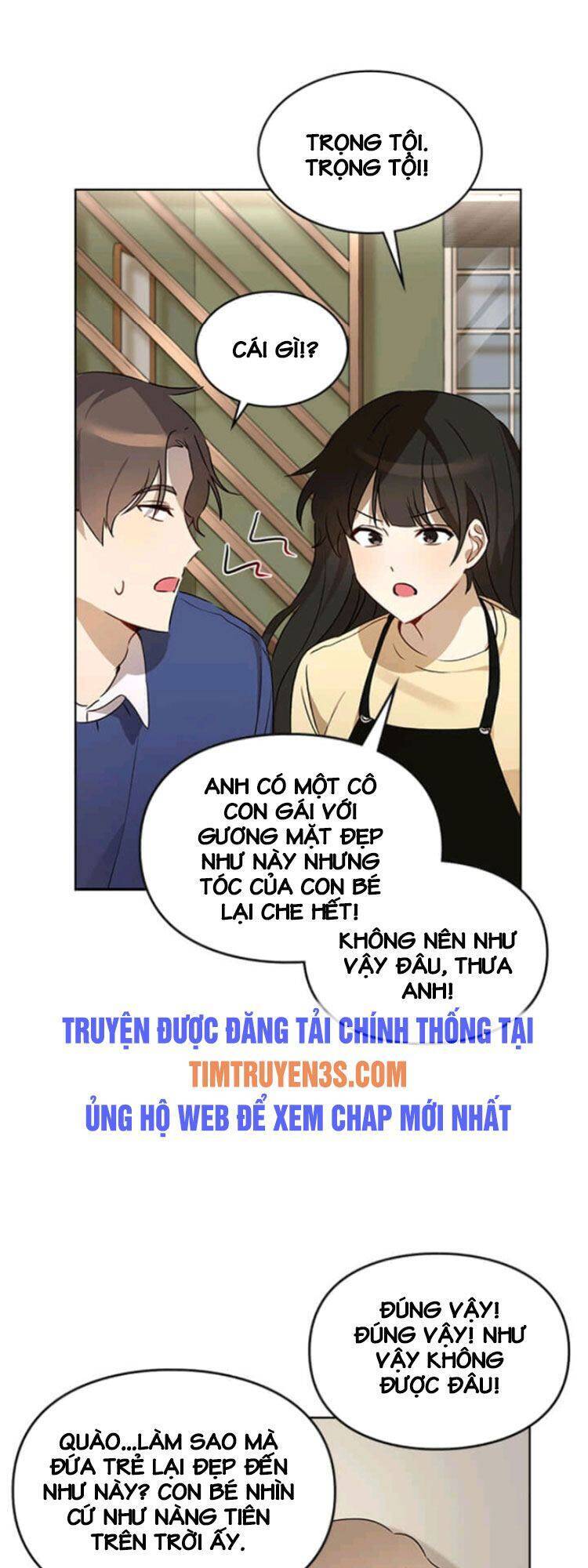 Tôi Trở Thành Một Người Cha Chapter 4 - 14