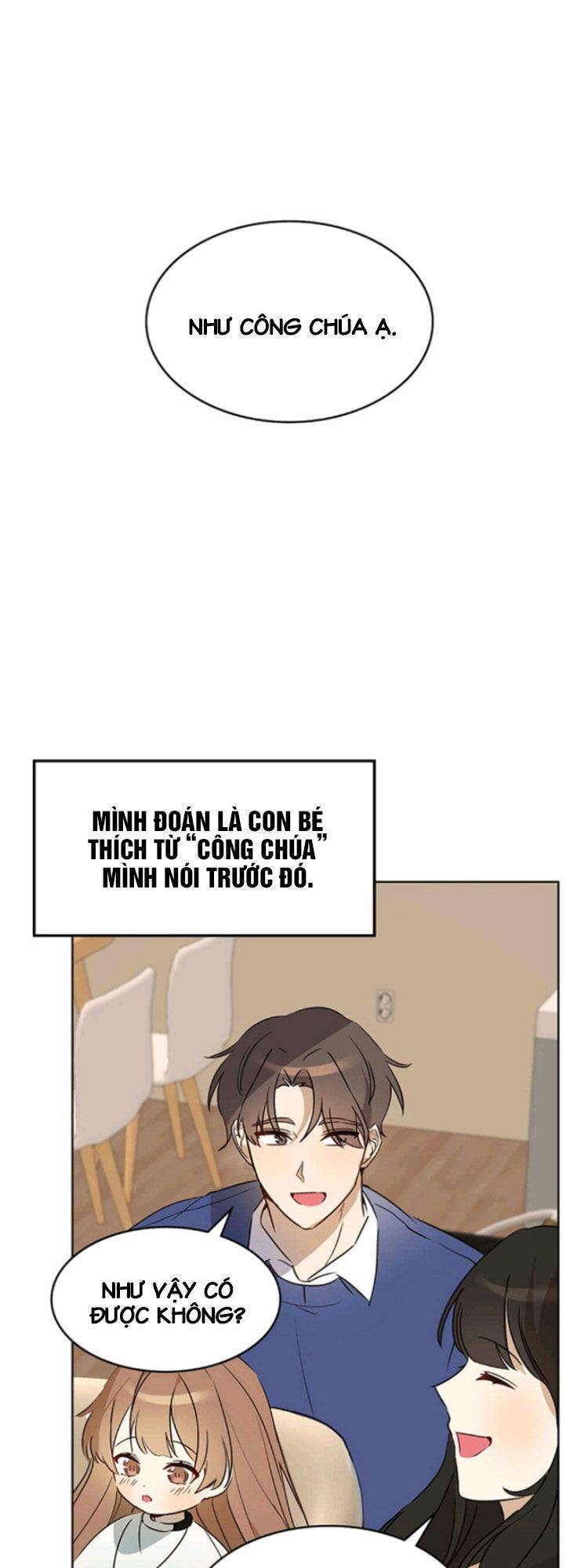 Tôi Trở Thành Một Người Cha Chapter 4 - 23