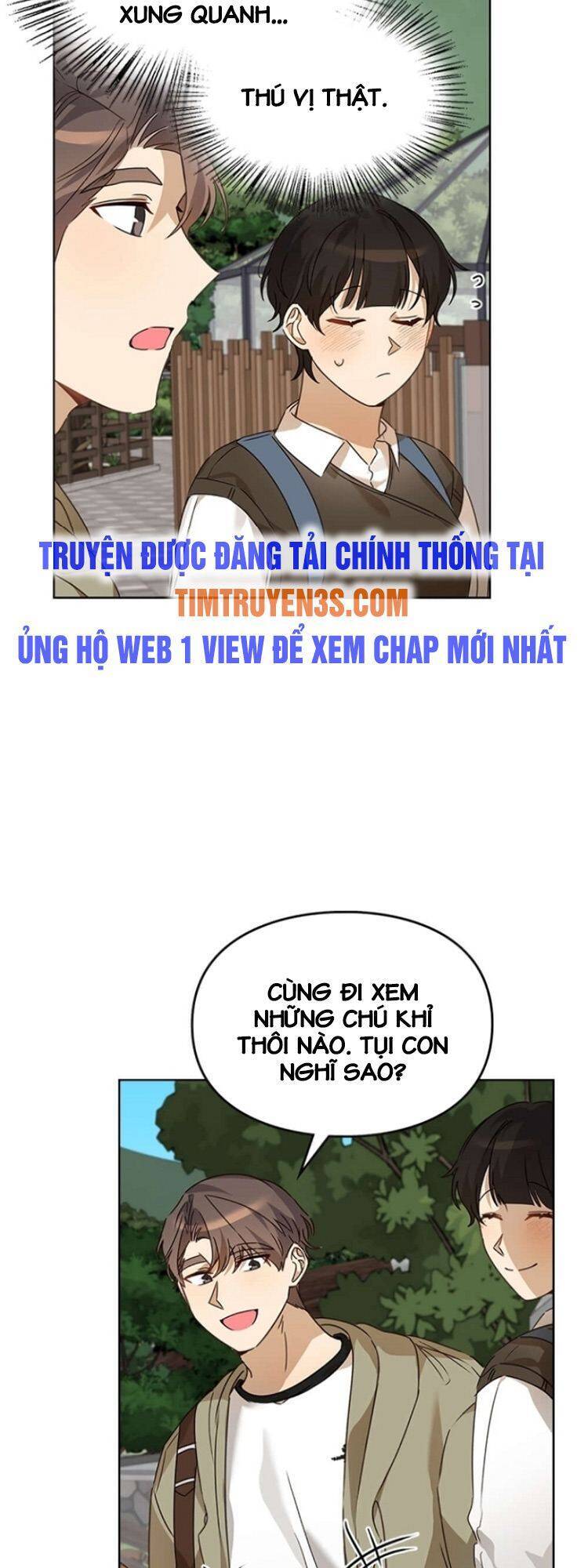 Tôi Trở Thành Một Người Cha Chapter 41 - 40