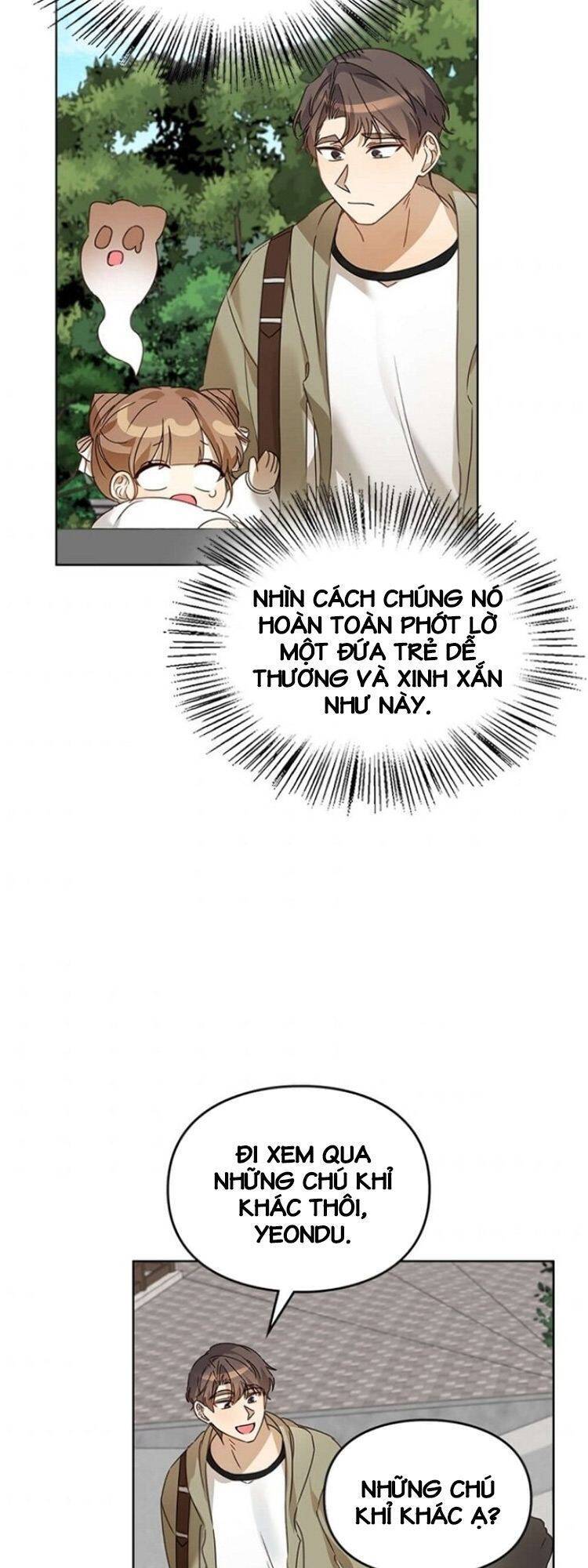 Tôi Trở Thành Một Người Cha Chapter 41 - 51