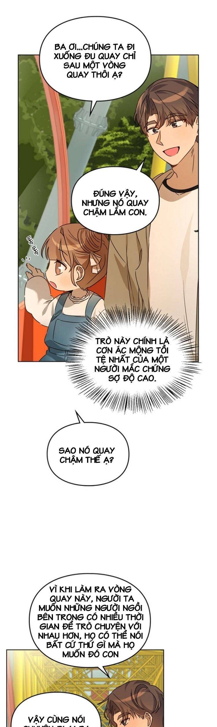 Tôi Trở Thành Một Người Cha Chapter 43 - 21