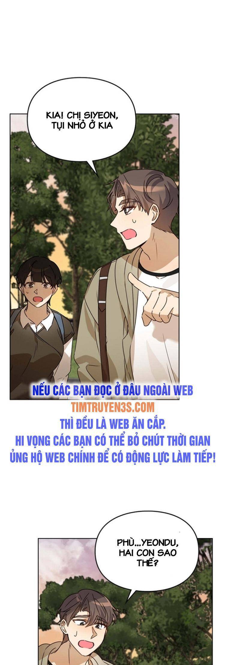 Tôi Trở Thành Một Người Cha Chapter 43 - 51