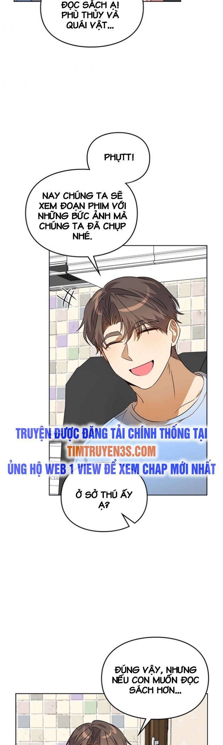 Tôi Trở Thành Một Người Cha Chapter 44 - 43