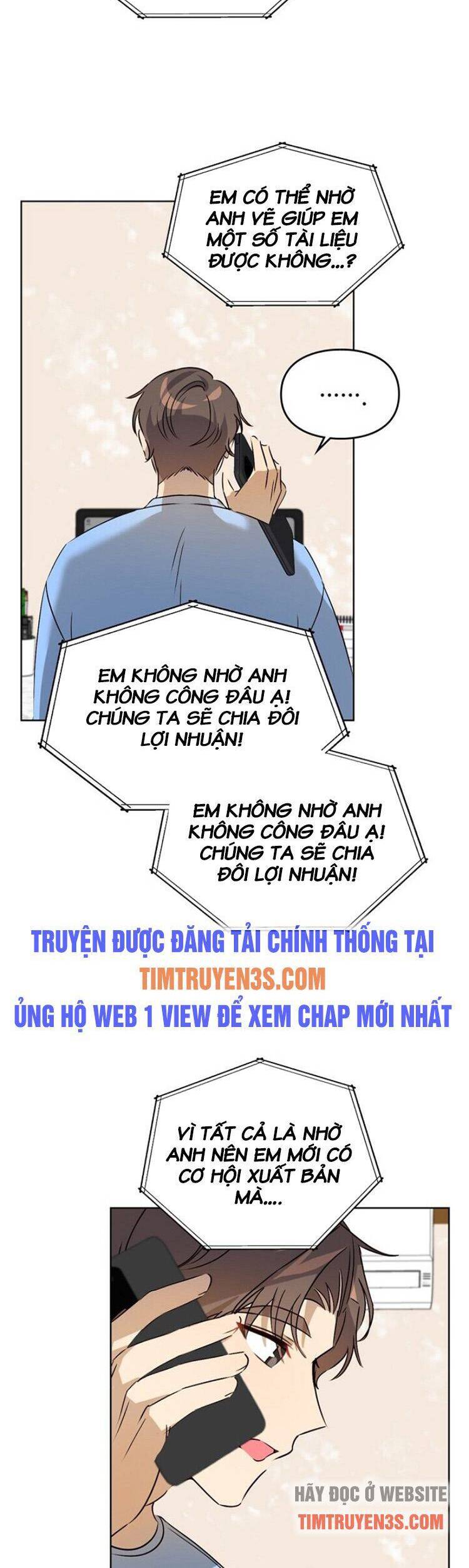 Tôi Trở Thành Một Người Cha Chapter 45 - 21