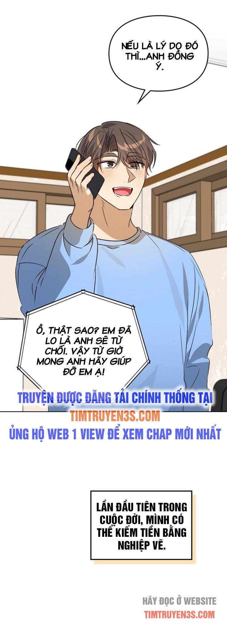 Tôi Trở Thành Một Người Cha Chapter 45 - 24