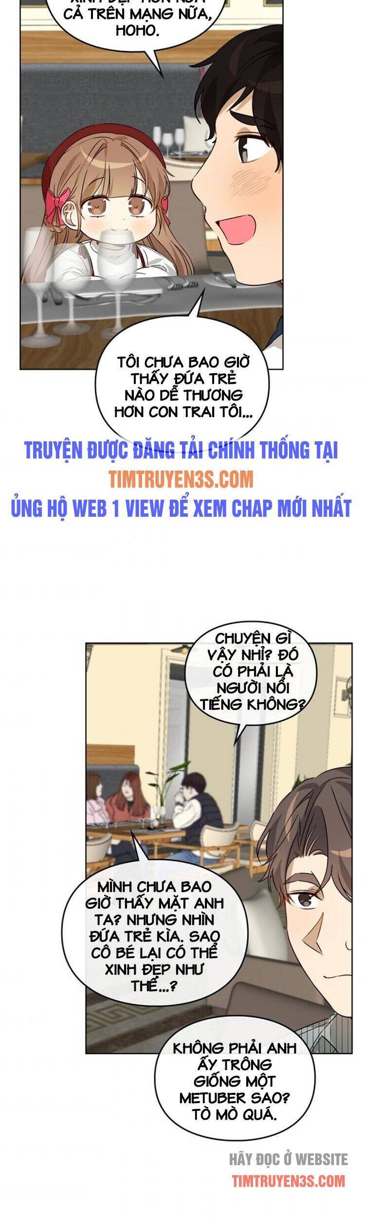 Tôi Trở Thành Một Người Cha Chapter 45 - 45