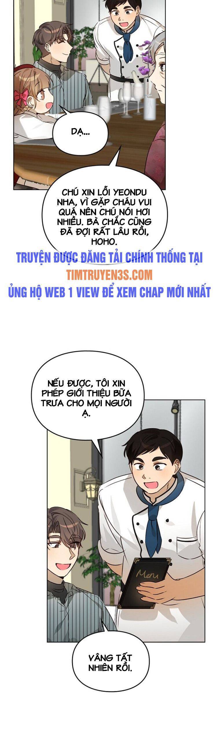 Tôi Trở Thành Một Người Cha Chapter 45 - 47