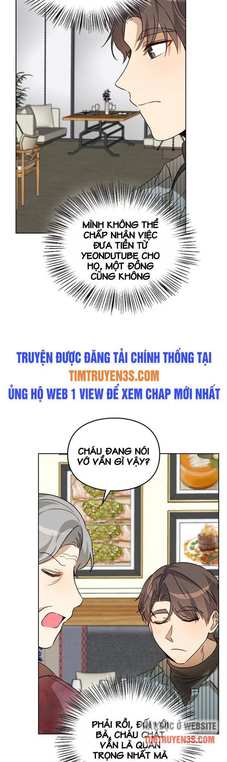 Tôi Trở Thành Một Người Cha Chapter 46 - 21