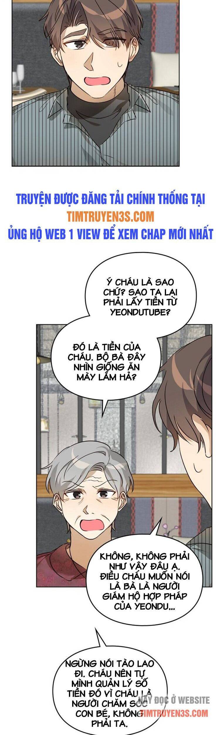 Tôi Trở Thành Một Người Cha Chapter 46 - 23