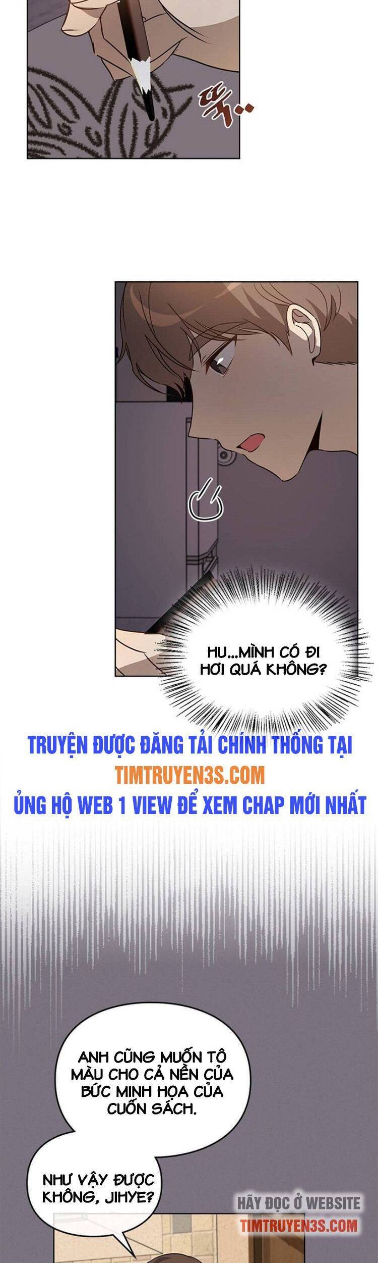 Tôi Trở Thành Một Người Cha Chapter 49 - 22