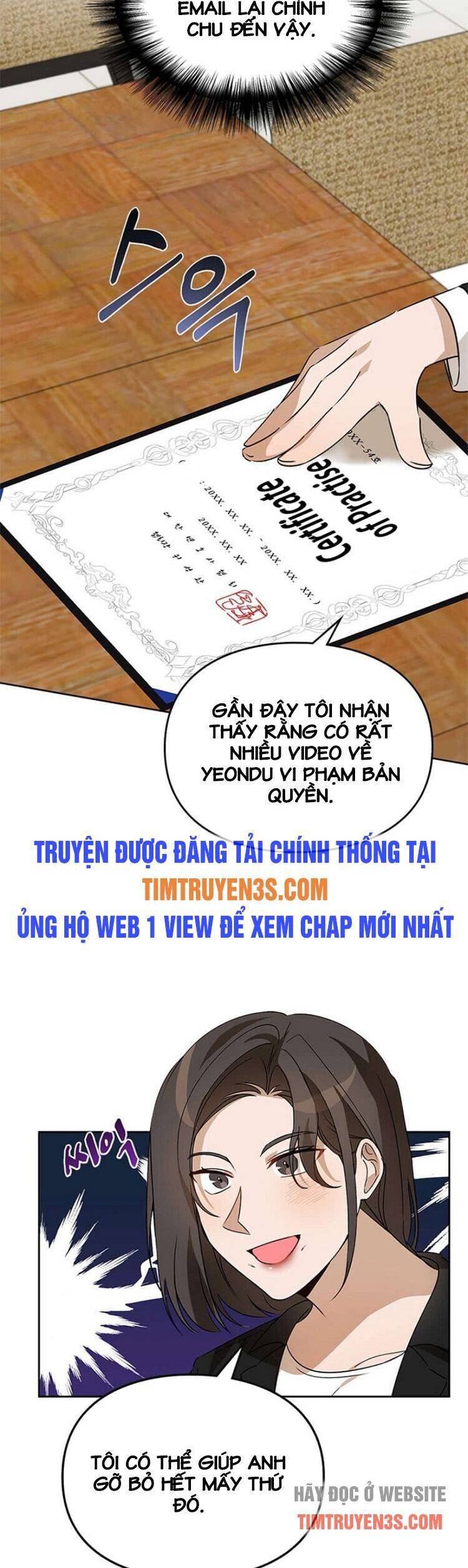 Tôi Trở Thành Một Người Cha Chapter 50 - 3