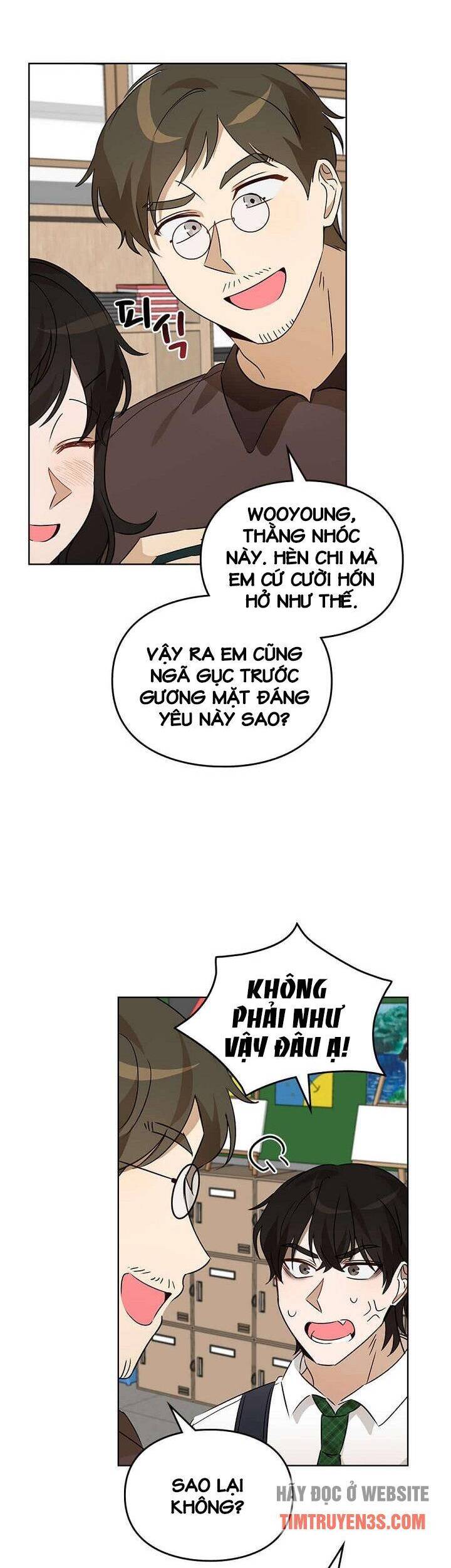 Tôi Trở Thành Một Người Cha Chapter 51 - 11