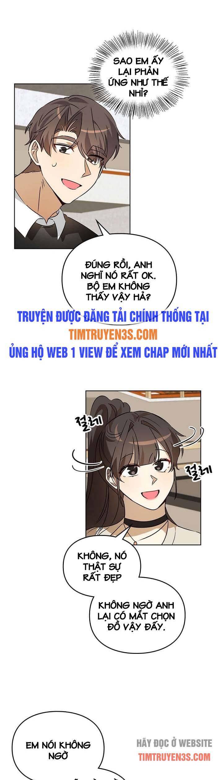 Tôi Trở Thành Một Người Cha Chapter 52 - 27