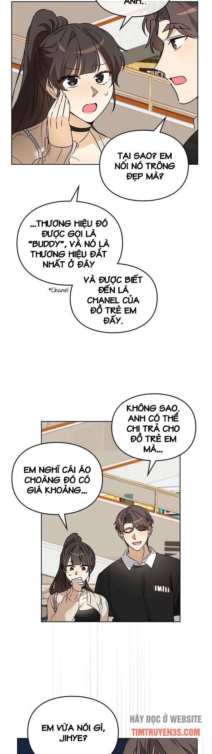 Tôi Trở Thành Một Người Cha Chapter 52 - 29