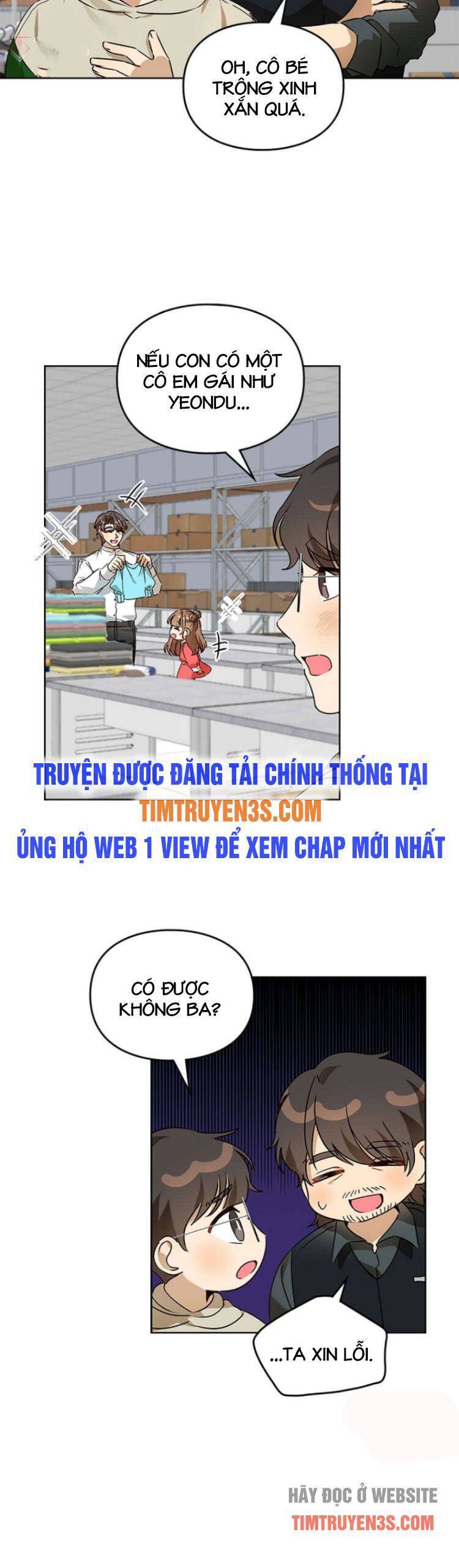 Tôi Trở Thành Một Người Cha Chapter 53 - 26