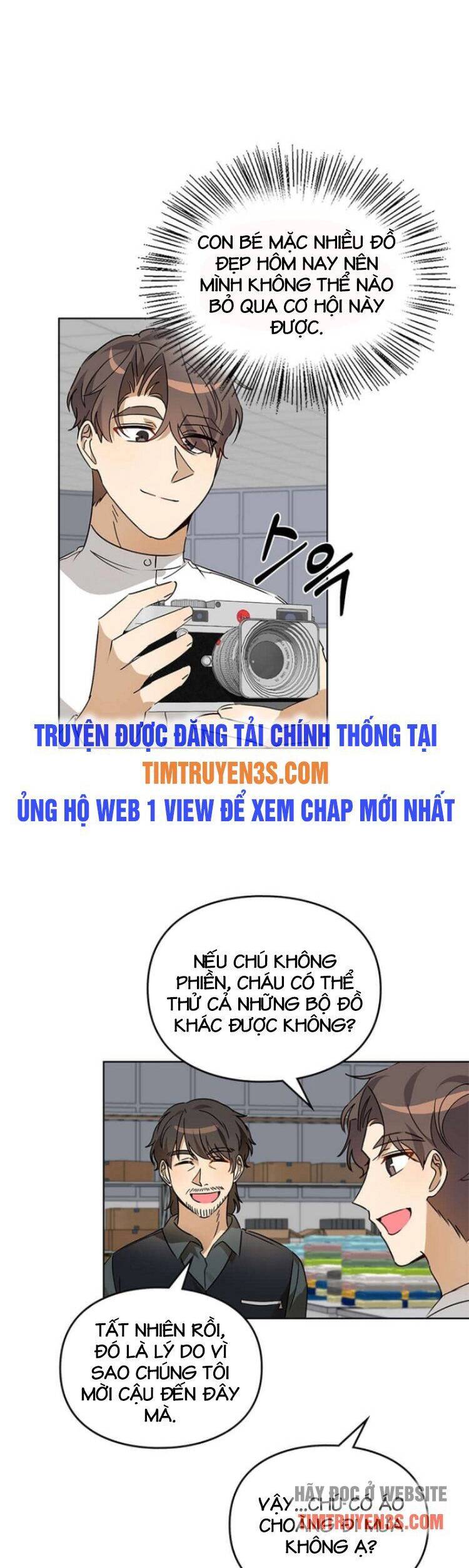 Tôi Trở Thành Một Người Cha Chapter 53 - 28