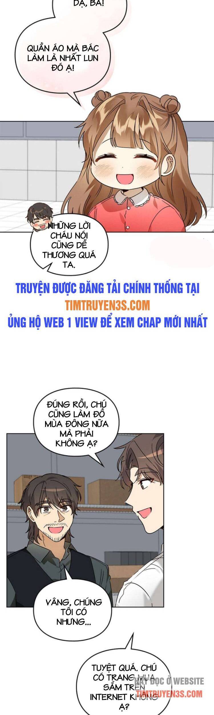 Tôi Trở Thành Một Người Cha Chapter 53 - 32